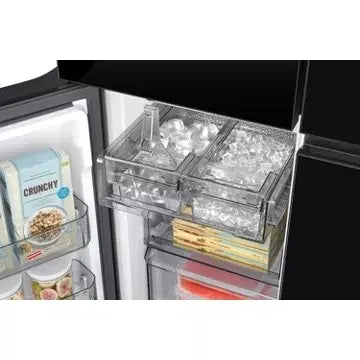 Réfrigérateur multi portes SAMSUNG RF65DB970E22 light & see