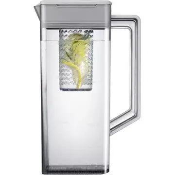 Réfrigérateur multi portes SAMSUNG RF65DB970E22 light & see