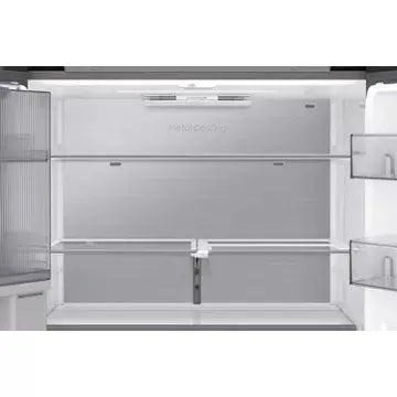 Réfrigérateur multi portes SAMSUNG RF65DB970E22 light & see
