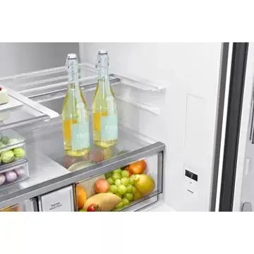 Réfrigérateur multi portes SAMSUNG RF65DB970E22 light & see