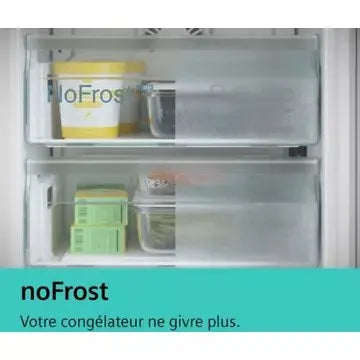 Réfrigérateur multi portes SIEMENS KF96RSBEA IQ700 cave à vin