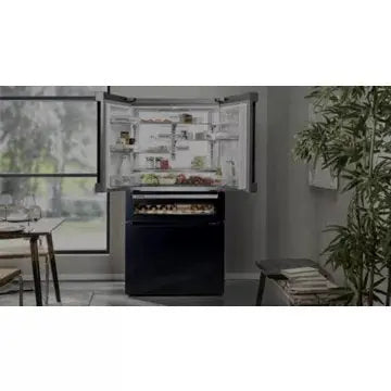 Réfrigérateur multi portes SIEMENS KF96RSBEA IQ700 cave à vin