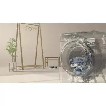 Lave linge compact ELECTROLUX	EW6S3626BM