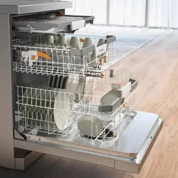 Lave vaisselle 60 cm MIELE	G 7130 SC Front Inox AutoDos