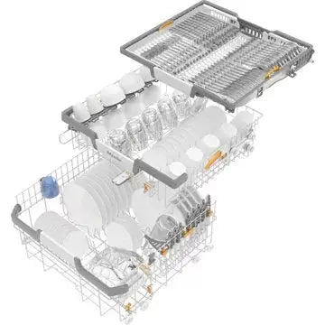 Lave vaisselle 60 cm MIELE	G 7130 SC Front Inox AutoDos