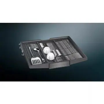 Lave vaisselle 60 cm SIEMENS SN25EW11CE GlassZone