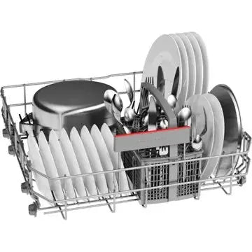 Lave vaisselle encastrable 	BOSCH	SMV4ETX07E Serenity Série 4 Silence Plus