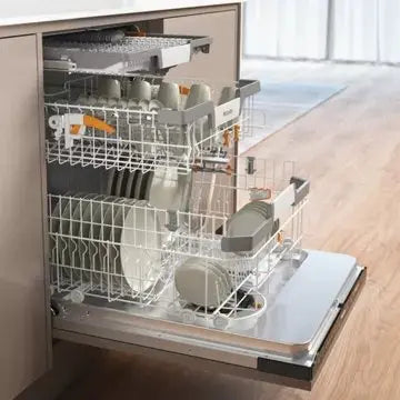 Lave vaisselle encastrable 	MIELE	G 7650 SCVi AutoDos
