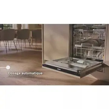 Lave vaisselle encastrable 	MIELE	G 7655 SCVi XXL AutoDos