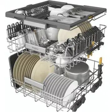 Lave vaisselle encastrable 	WHIRLPOOL	W7IHF60TUS MaxiSpace