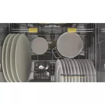 Lave vaisselle encastrable 	WHIRLPOOL	W7IHF60TUS MaxiSpace