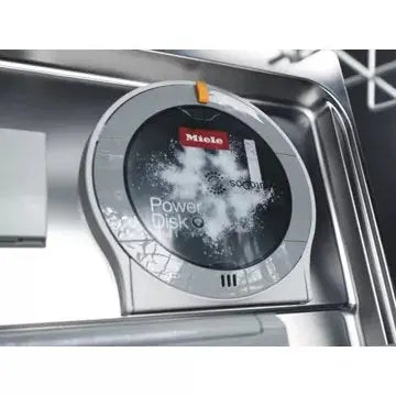 Lave vaisselle encastrable MIELE	G7930 SCi Noir AutoDos MTouch