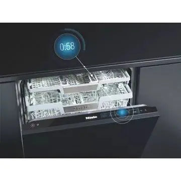 Lave vaisselle encastrable MIELE	G7930 SCi Noir AutoDos MTouch