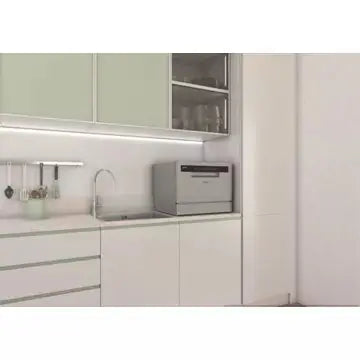Mini lave vaisselle							CANDY				CP 6E51LS