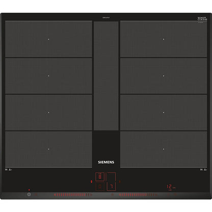 Plaque induction SIEMENS EX651LYC1F IQ700 FlexInduction Plus EXCEDENT ELECTROMENAGER