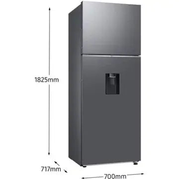 Réfrigérateur 2 portes	SAMSUNG 	RT47CG6726S9