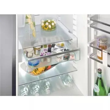 Réfrigérateur Américain	 LIEBHERR	SBSes8496-21 BioFresh