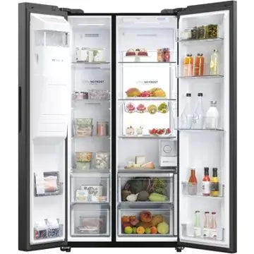 Réfrigérateur Américain	HAIER HSW79F18DIPT