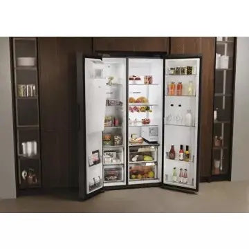Réfrigérateur Américain	HAIER HSW79F18DIPT