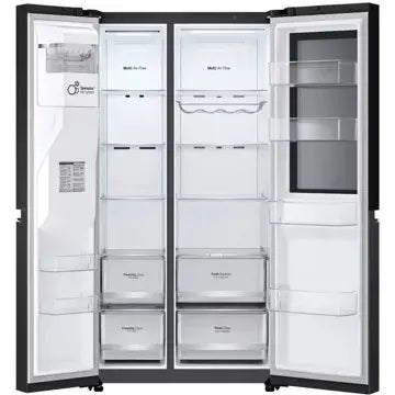 Réfrigérateur Américain	LG	GSGV80EPLD InstaView