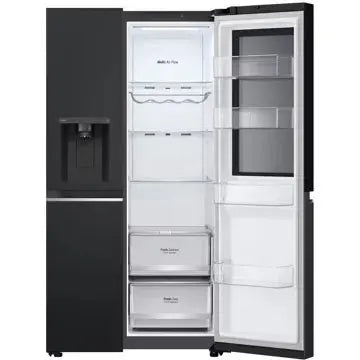 Réfrigérateur Américain	LG	GSGV80EPLD InstaView