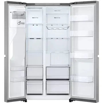 Réfrigérateur Américain	LG	GSLC40PYSE