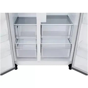 Réfrigérateur Américain	LG	GSLC40PYSE