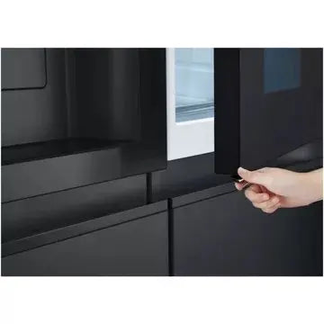 Réfrigérateur Américain	LG	GSXE90EVDD InstaView