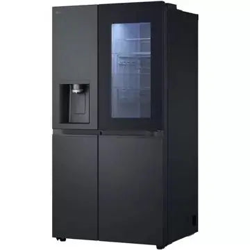 Réfrigérateur Américain	LG	GSXE90EVDD InstaView