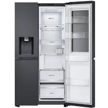 Réfrigérateur Américain	LG	GSXE90EVDD InstaView