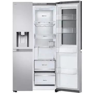 Réfrigérateur Américain	LG	GSXE90MBAD