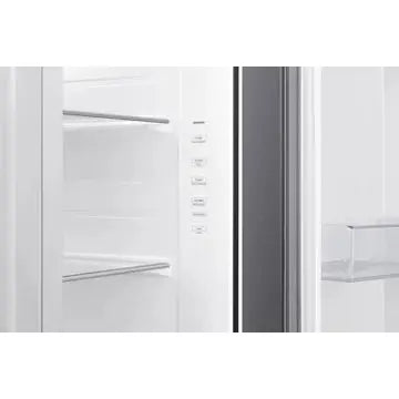 Réfrigérateur Américain		SAMSUNG 	RS65DG54M3SL