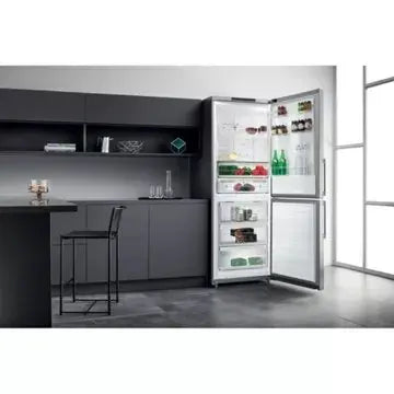 Réfrigérateur combiné	HOTPOINT HA70BI932S