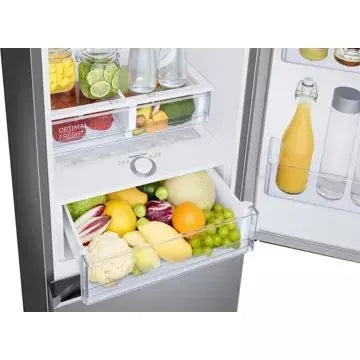 Réfrigérateur combiné	SAMSUNG 	RB34C605CS9