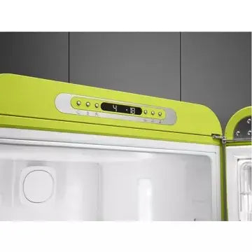 Réfrigérateur combiné							SMEG				FAB32RLI5 Vert Pomme