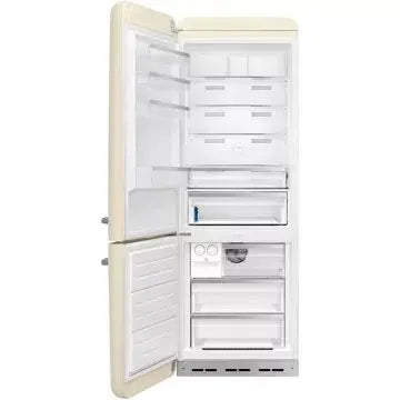 Réfrigérateur combiné							SMEG				FAB38LCR5 Crème