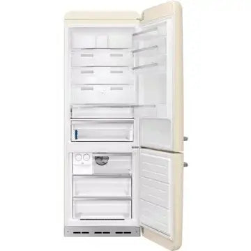 Réfrigérateur combiné	SMEG FAB38RCR5 Crème