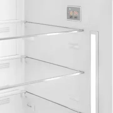 Réfrigérateur combiné	SMEG FAB38RCR5 Crème