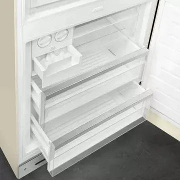 Réfrigérateur combiné	SMEG FAB38RCR5 Crème