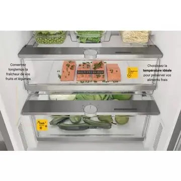 Réfrigérateur combiné							WHIRLPOOL				W7X94TSX