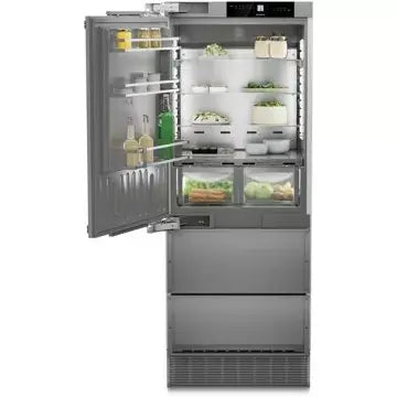 Réfrigérateur combiné encastrable 							LIEBHERR				ECBNe7871 BioFresh
