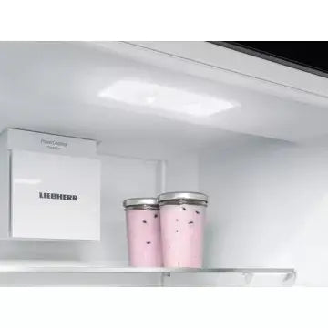 Réfrigérateur combiné encastrable  LIEBHERR ICNSF5103-20