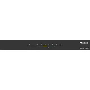 Réfrigérateur combiné encastrable MIELE	KDN 7724 E Pantographe