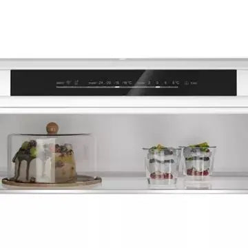 Réfrigérateur combiné encastrable SIEMENS	KB96NNSE0, iQ100