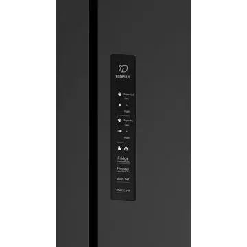 Réfrigérateur multi portes	HAIER	HCR3818EWPT