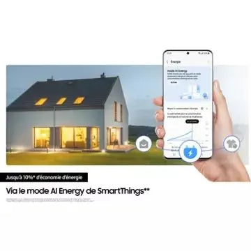 Réfrigérateur multi portes SAMSUNG 	RF65DG9H0ESR family hub
