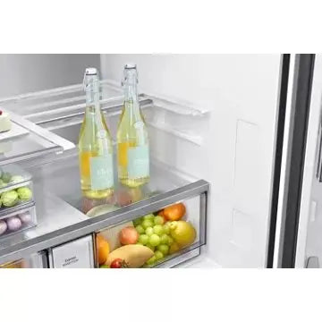Réfrigérateur multi portes SAMSUNG 	RF65DG9H0ESR family hub