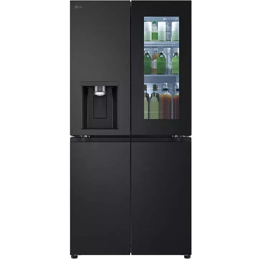 Réfrigérateur multi portes LG GMG860EPBE DN ELECTRO